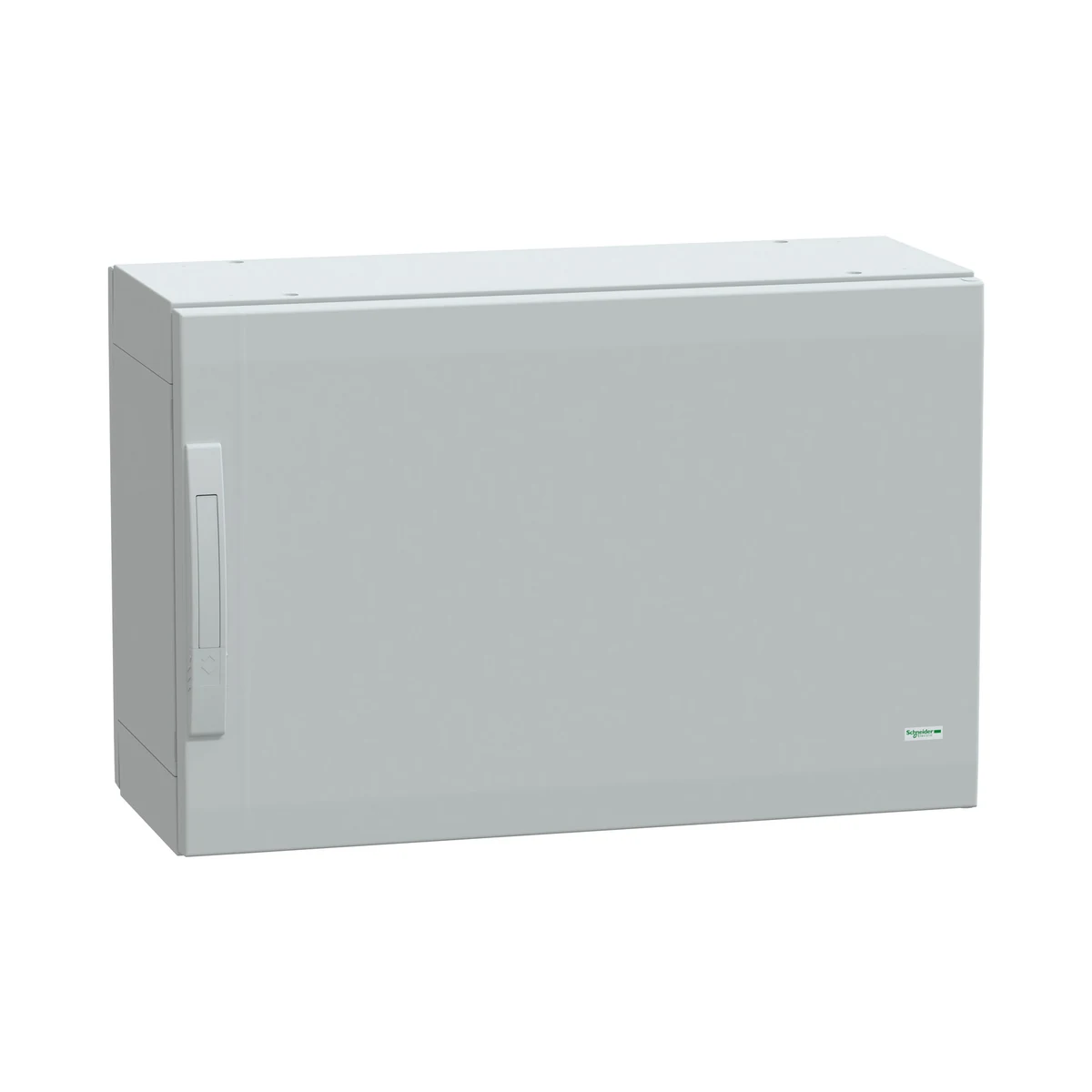 Schneider Electric NSYPLA573G 7035 FS polyester 500x750x320 — üretici ürün görseli
