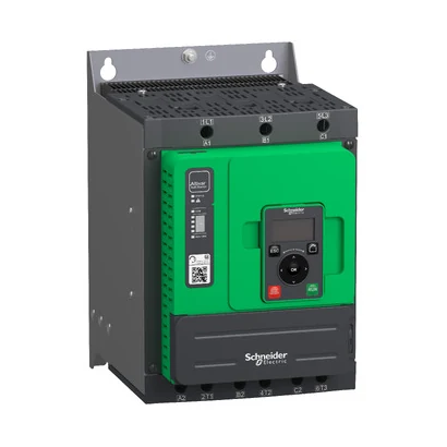 Schneider Electric ATS480D62Y ALTIVAR Soft Starter - ATS480 - 62A/208-690V