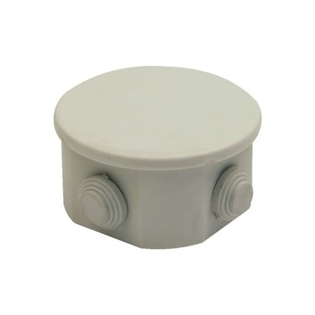 Bemis BB2-0141-0003 ABS Buat Opak Geçme Kapak IP44 Çap Ø70 mm
