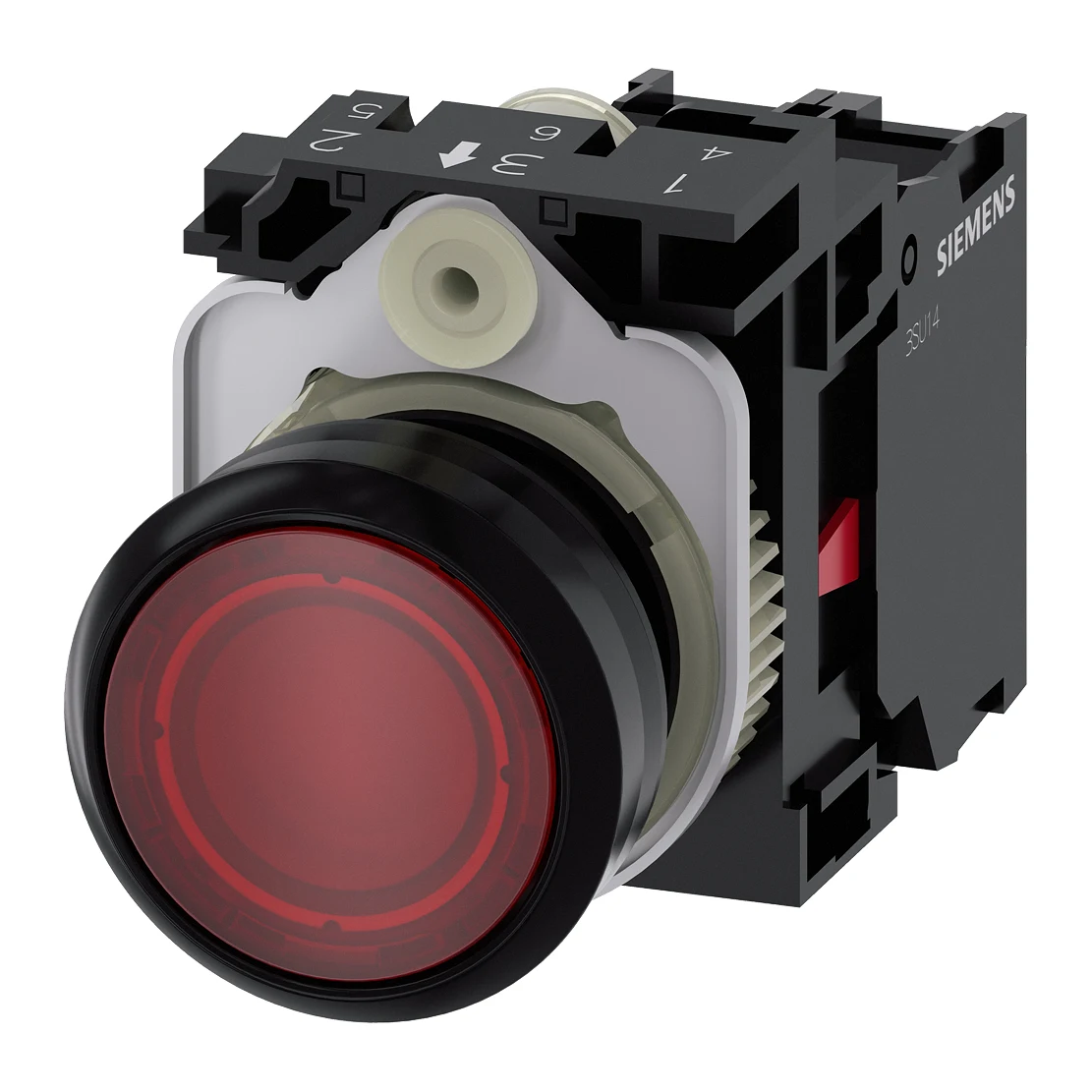 Siemens 3SU1106-0AB20-1CA0 — üreticinin temsili ürün ailesi görseli