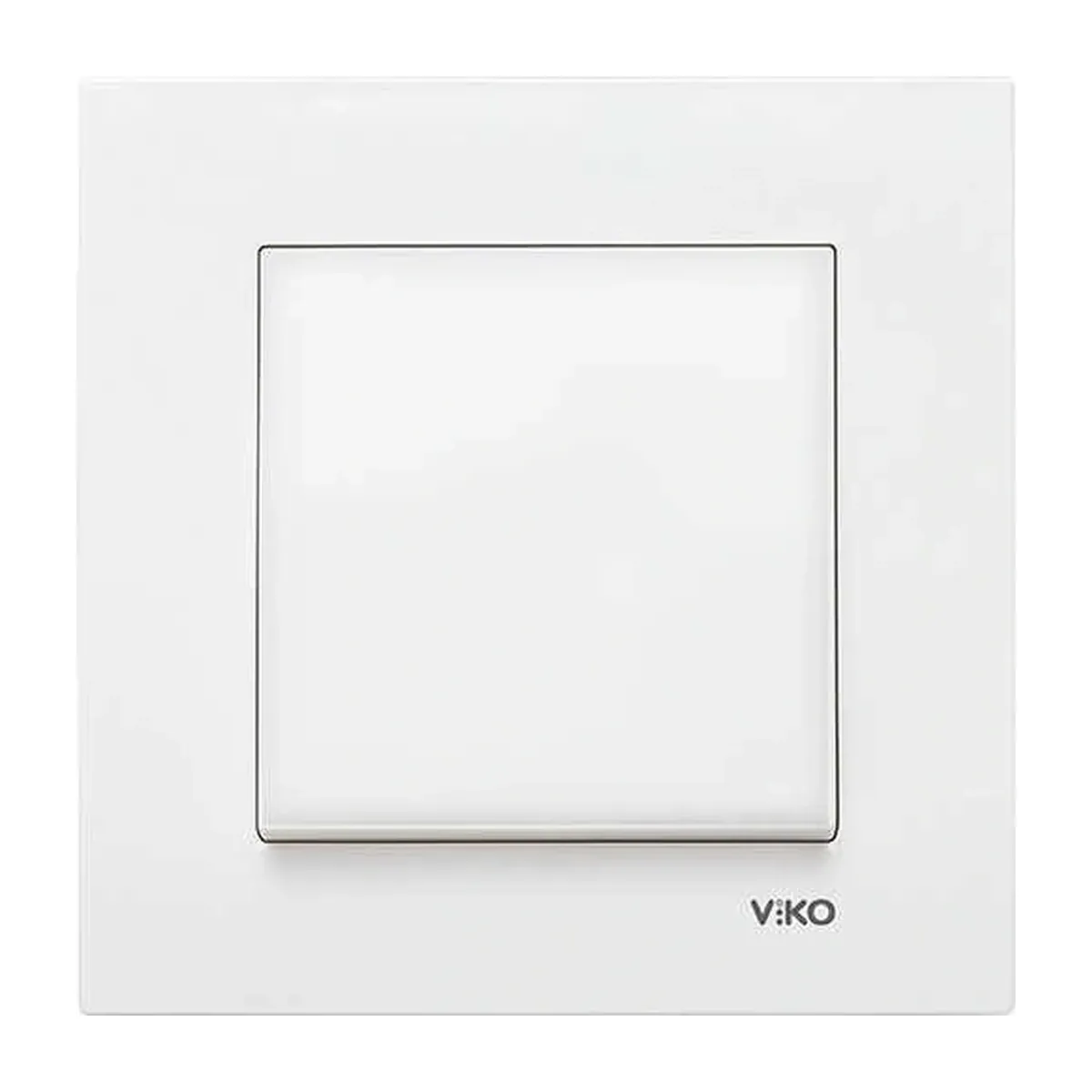 Viko Karre Meridian Krem Boşluk Kapağı