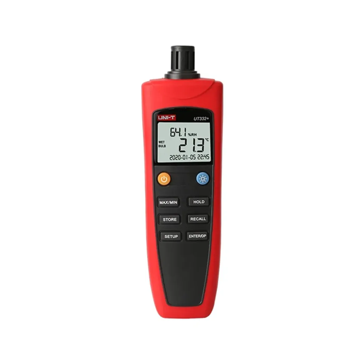 Unit UT332+ Sıcaklık ve Nem Ölçer