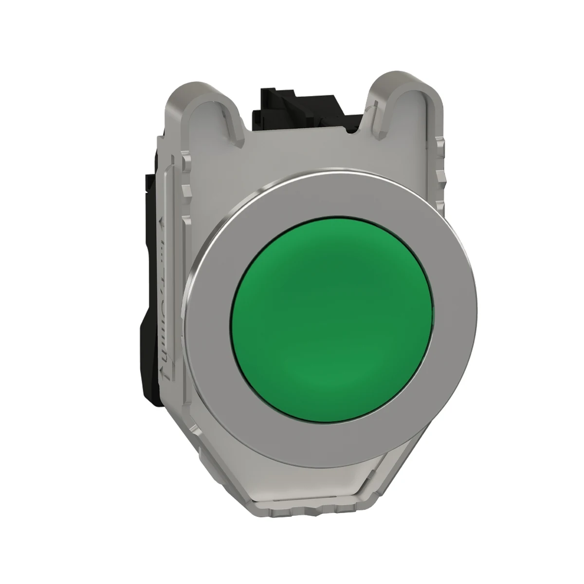 Schneider Electric XB4FA31 Yaylı buton Yeşil 1 NA — üretici ürün görseli