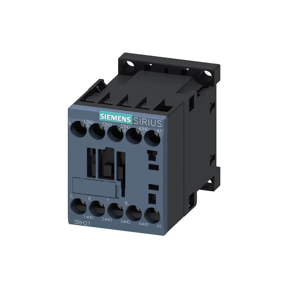 Siemens 3RH2122-1BF40 Auxiliary Contactor