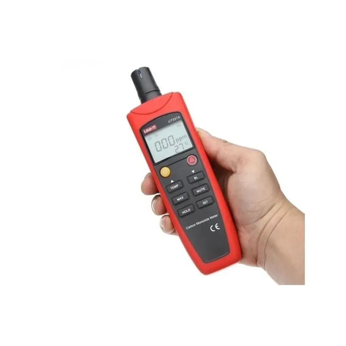 Unit UT337A CO Carbon Monoxide Meter