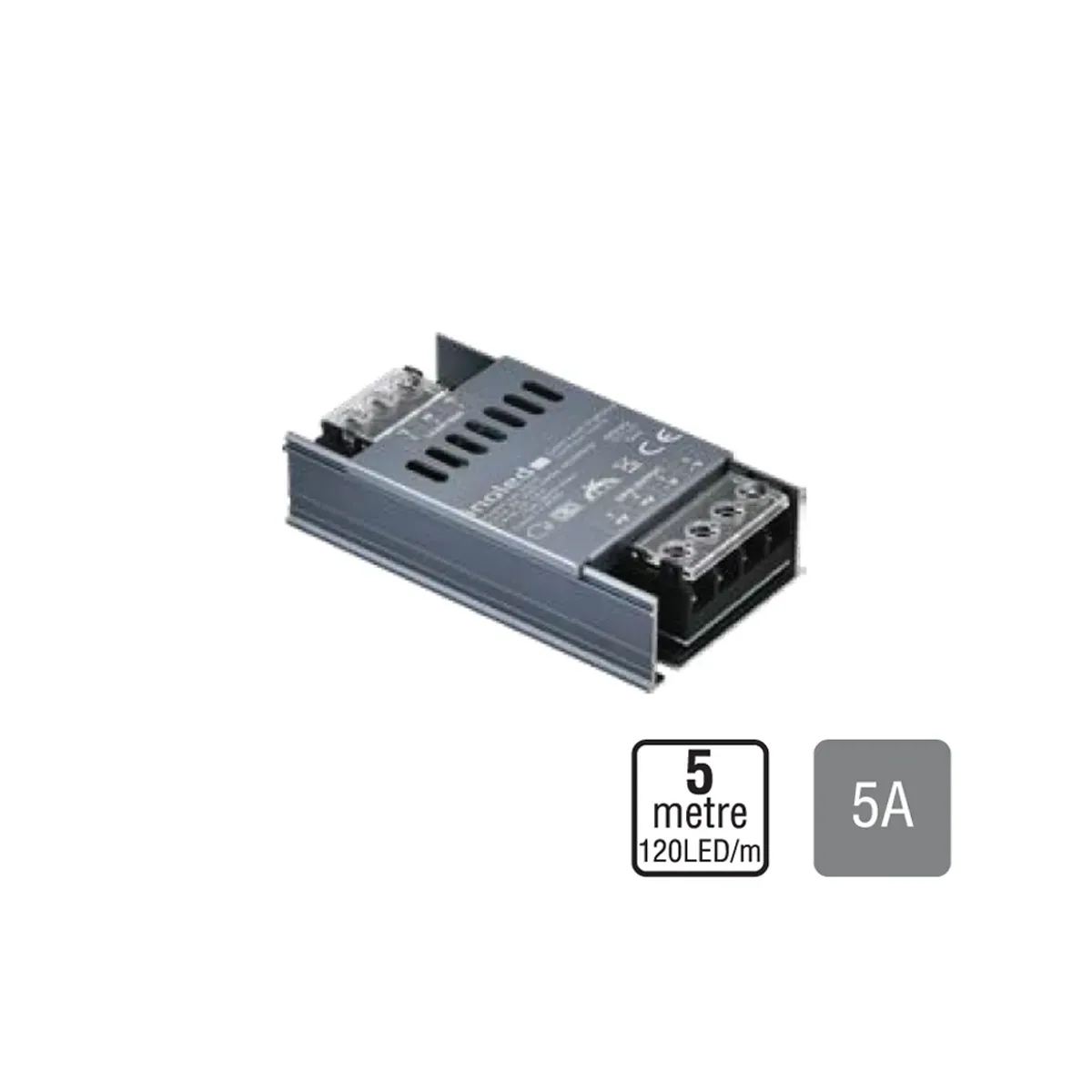60W 12VDC LED Transformer