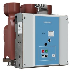 Siemens 3AE5324-1AE40-0EN2 Vakum Kesici 800 A