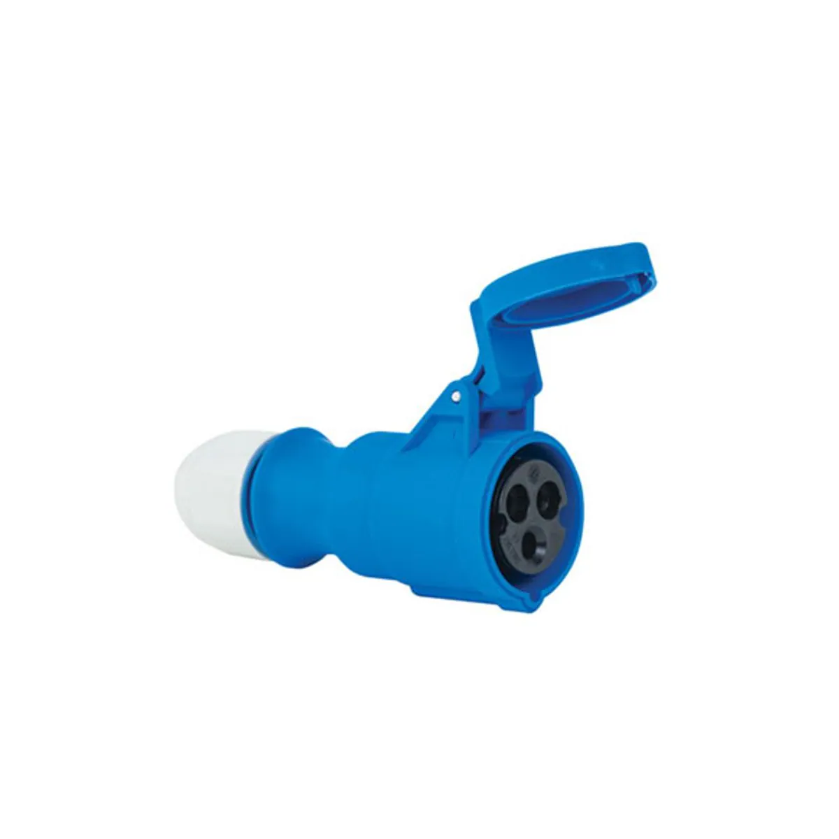 Bals T3126V 3x16A Extension Socket IP44 Screw Type