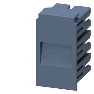 Siemens 3RV2917-5BA00 Motor Koruma Şalteri Aksesuarı Modül birleştirme parçası