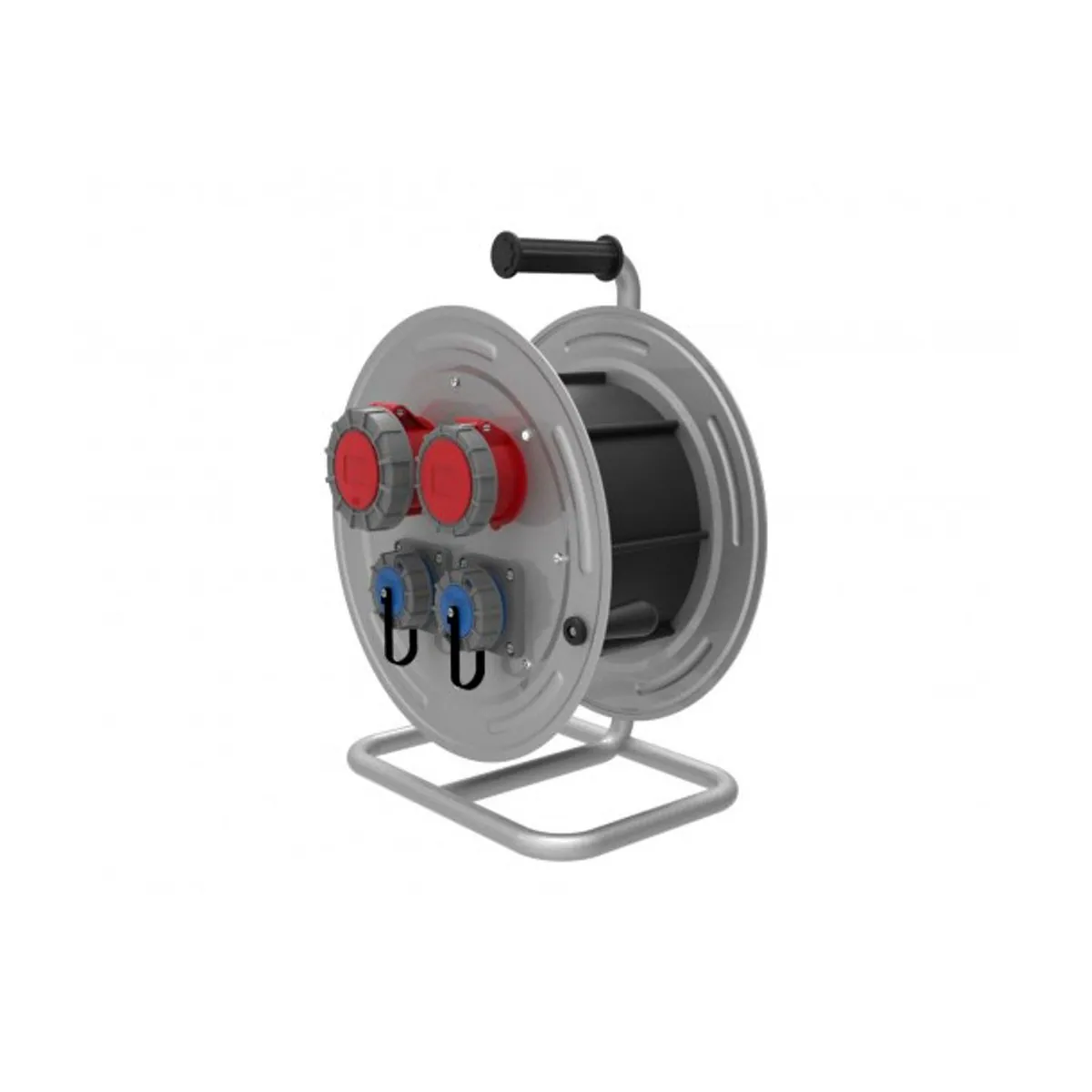 Bemis BM4-5231-1611 Metal Kablo Makarası IP67