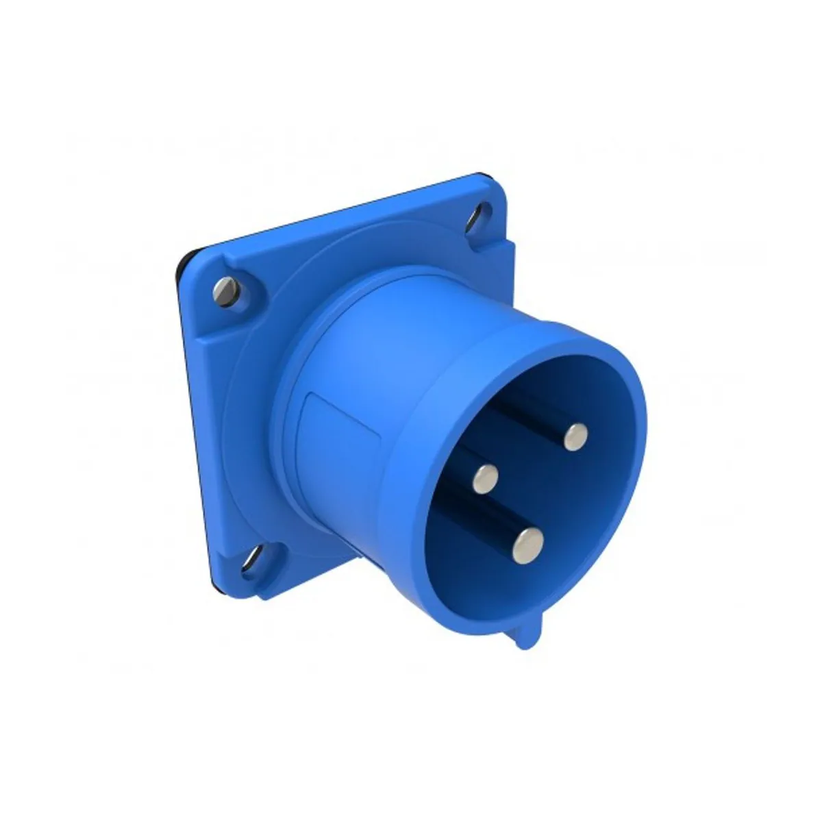 Bemis BC1-3403-2114 CEE Makine Fişi 32 A 2P+E IP44