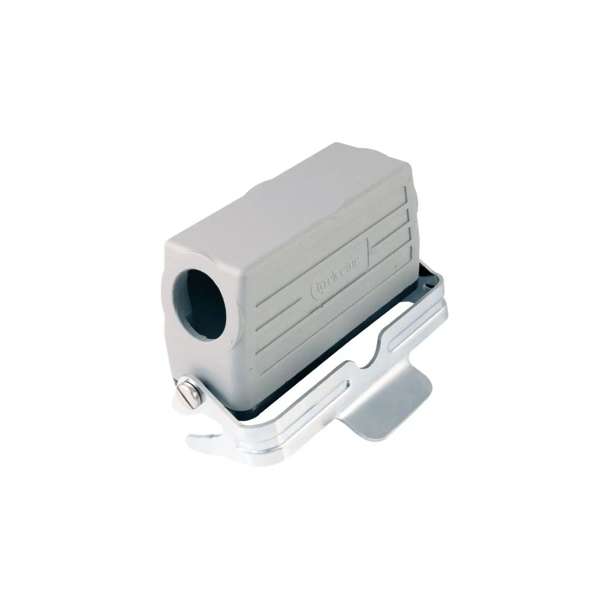 TP Elektrik 24-2416-35-06P21 24x16A Multi-Contact Extension Socket Housing - Single Latch (Side Entry) (Plug Release Mechanism), IP 65