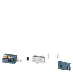 Siemens 3WA9111-0EC13 Şalter Aksesuarı COM190 PROFINET IO/Modbus TCP haberleşme