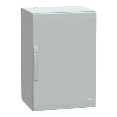 Schneider Electric NSYPLA754G 7035 FS polyester 750x500x420