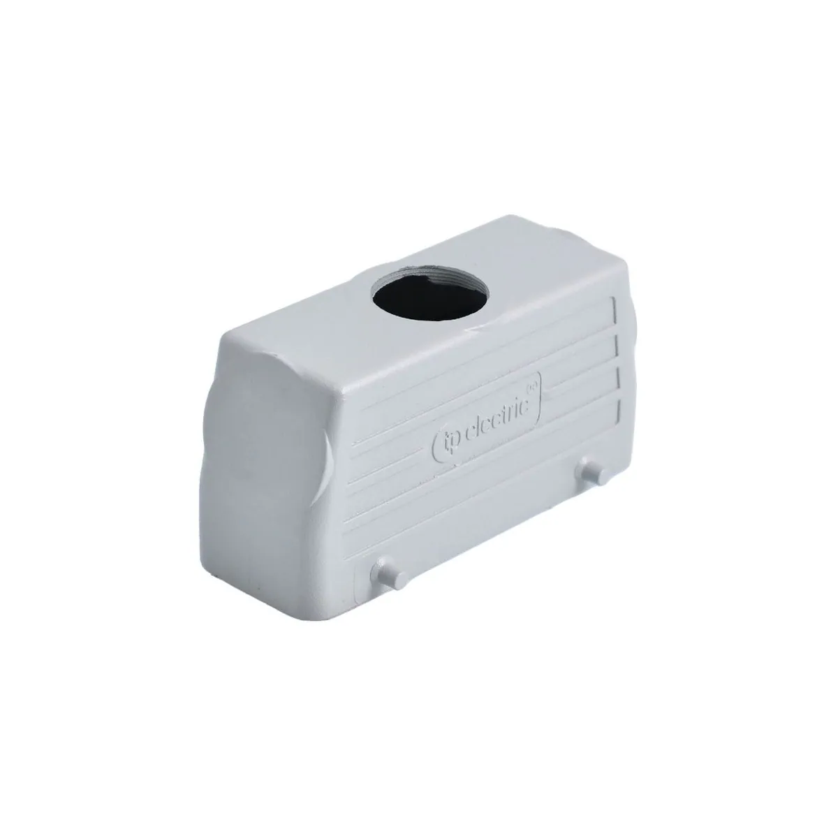 TP Elektrik 24-2416-01-06P21 24x16A Multi-Contact Plug Housing (Top Entry), IP 65