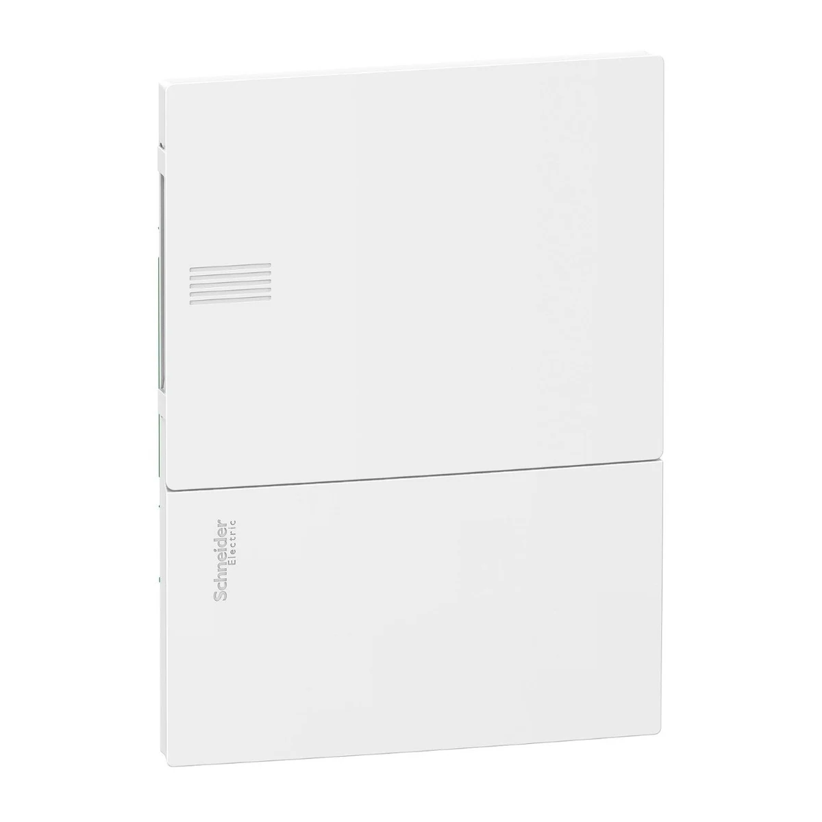 Schneider Electric MIP20106 Resi9 MP flush-mounted enclosure, 1 x 6 modules