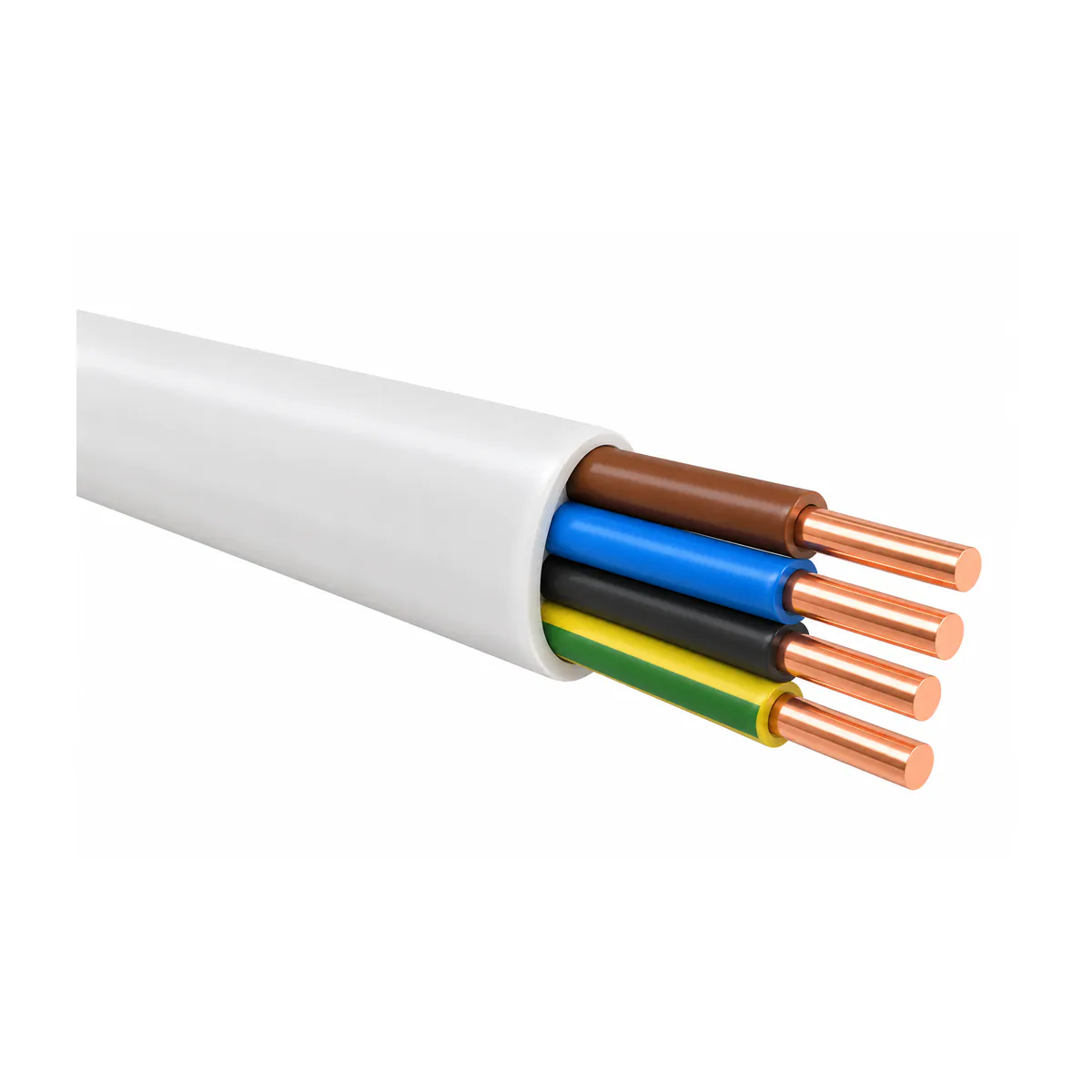 Win NHXMH 4x2.5 mm2 Halogen Free Cable