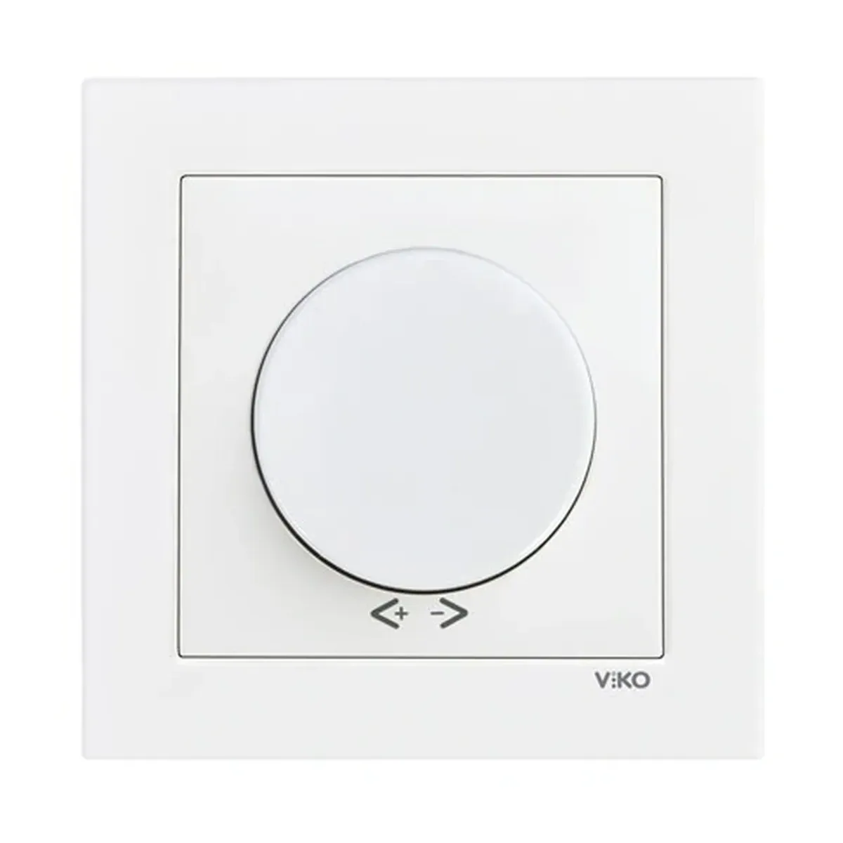 Viko Karre 55 Beyaz 1-10V Dimmer