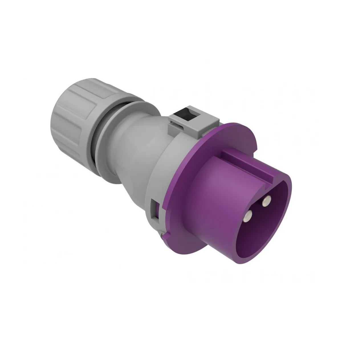 Bemis BC1-3102-2011 CEE Straight Plug 32 A 2P IP44