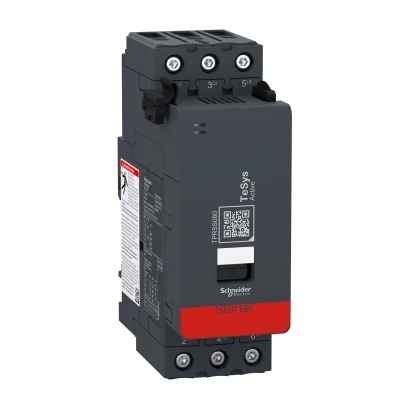 Schneider Electric TPRSS080 TeSys Island SIL Yolverici 80A/37kW — üretici katalog görseli