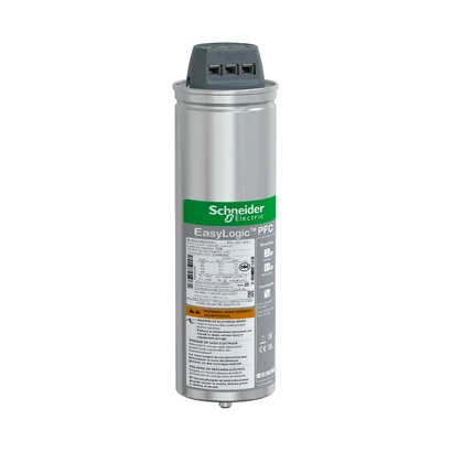 Schneider Electric BLRCS186A223B48 EasyCan Capacitor 480V 18.6KVar