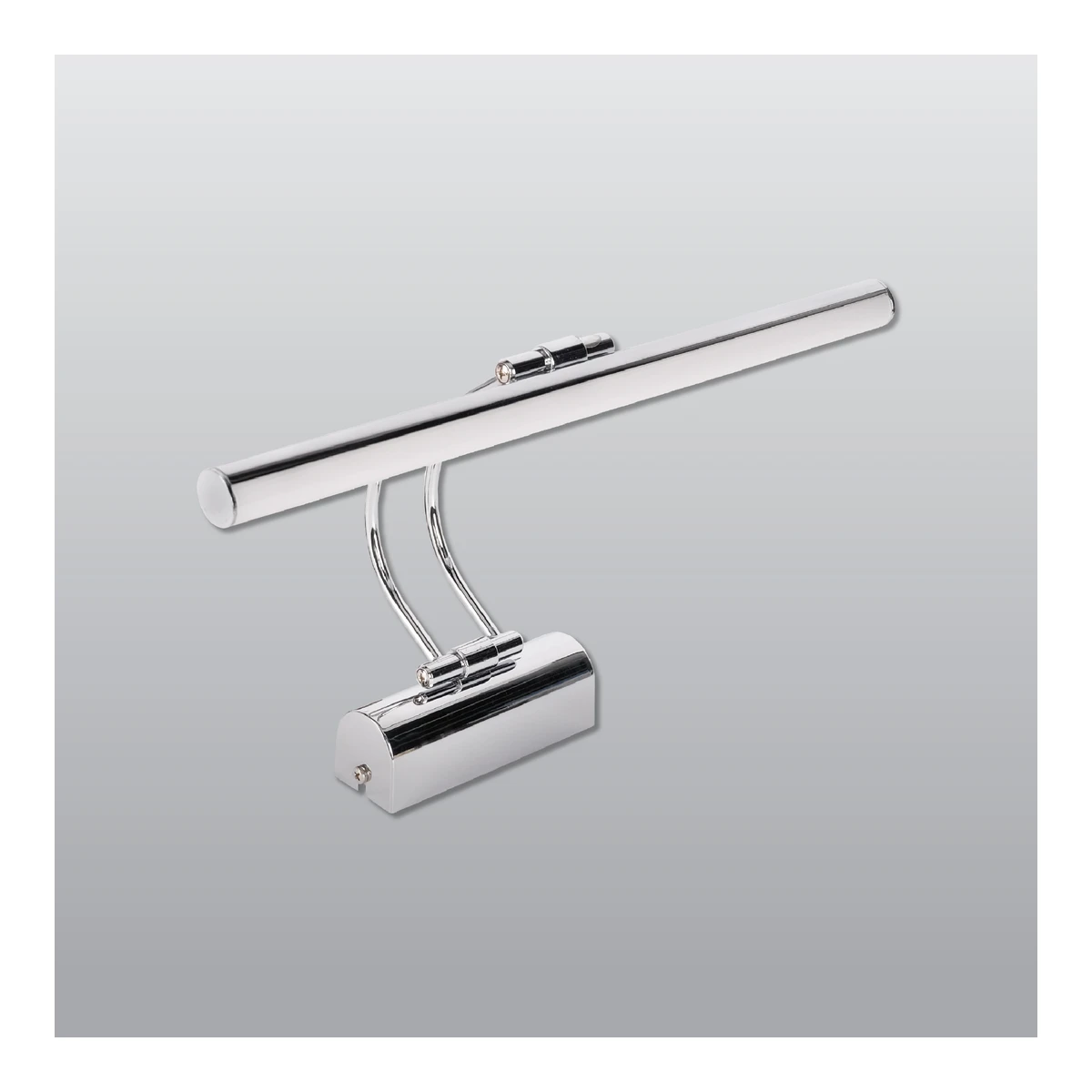 ACK AH10-00135 LED Tablo Apliği 6W 6500K Krom — temsili aile görseli