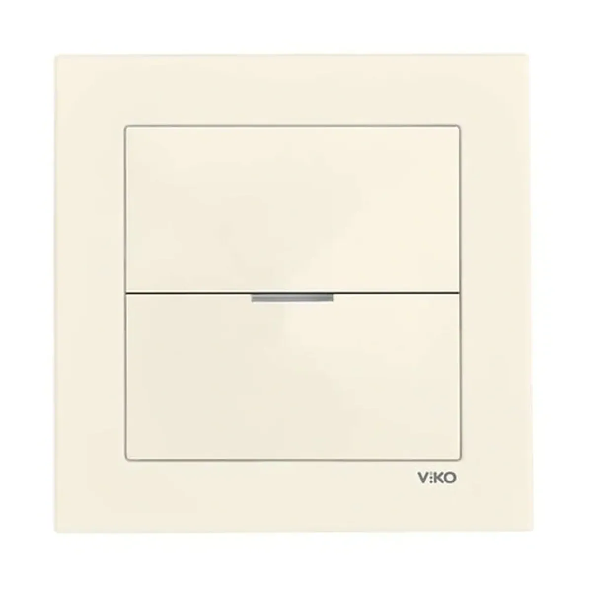 Viko Karre 55 Krem Universal Dimmer 3-150W