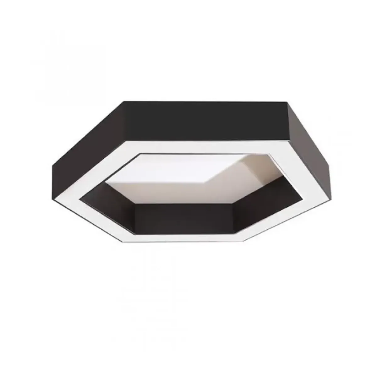 6x50cm Altıgen Tip LED Lineer Armatür