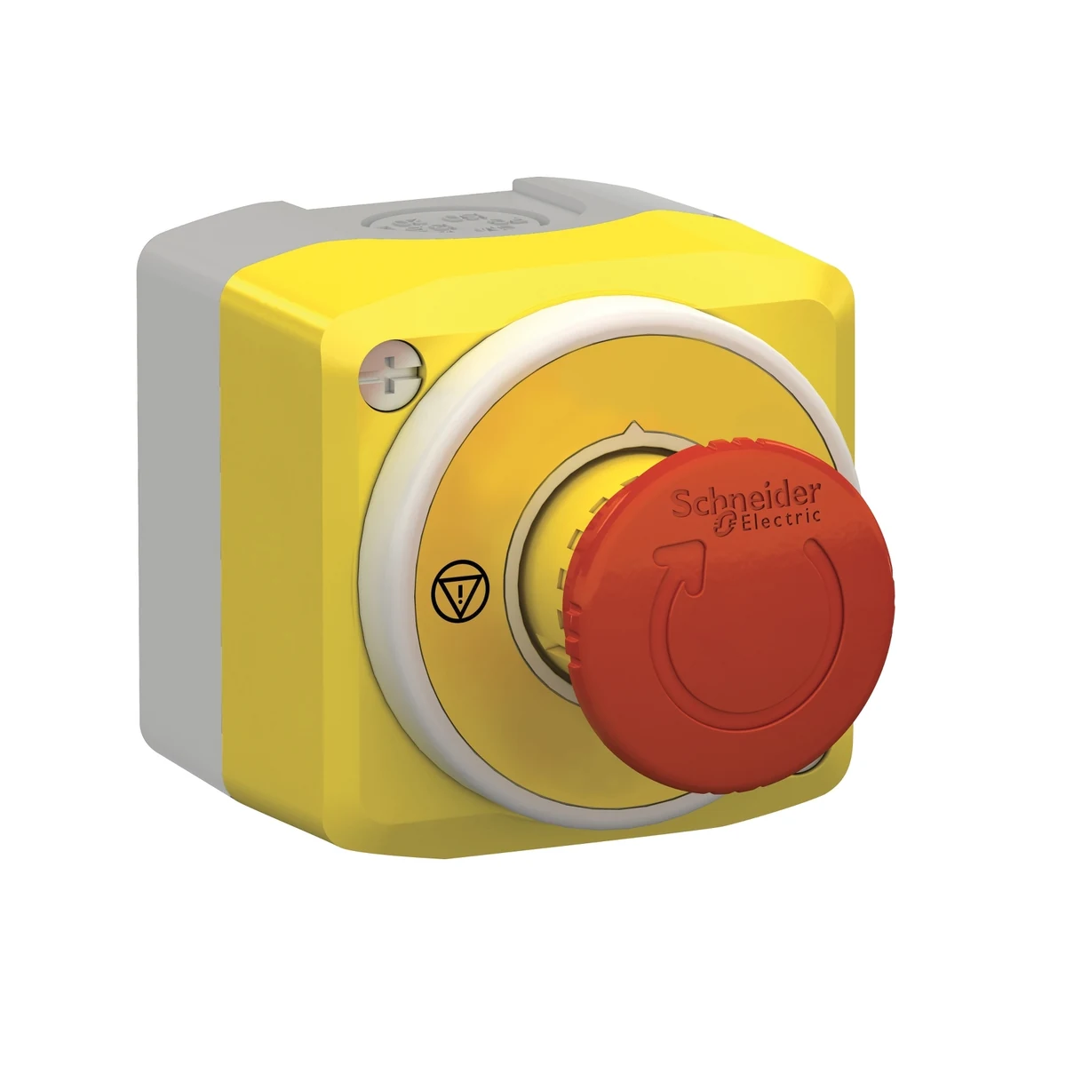 Schneider Electric XALK178W3B140E Işıklı çemberli, çevir, çek 24V AC/DC — temsili üretici aile görseli