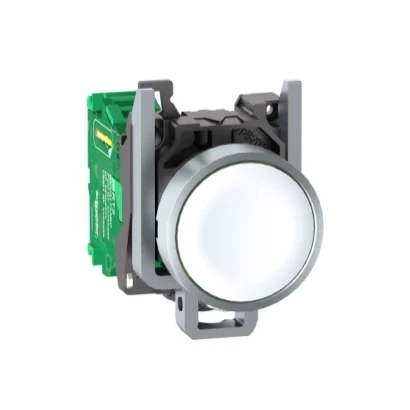 Schneider Electric ZB4RTA1 Beyaz — üretici katalog görseli