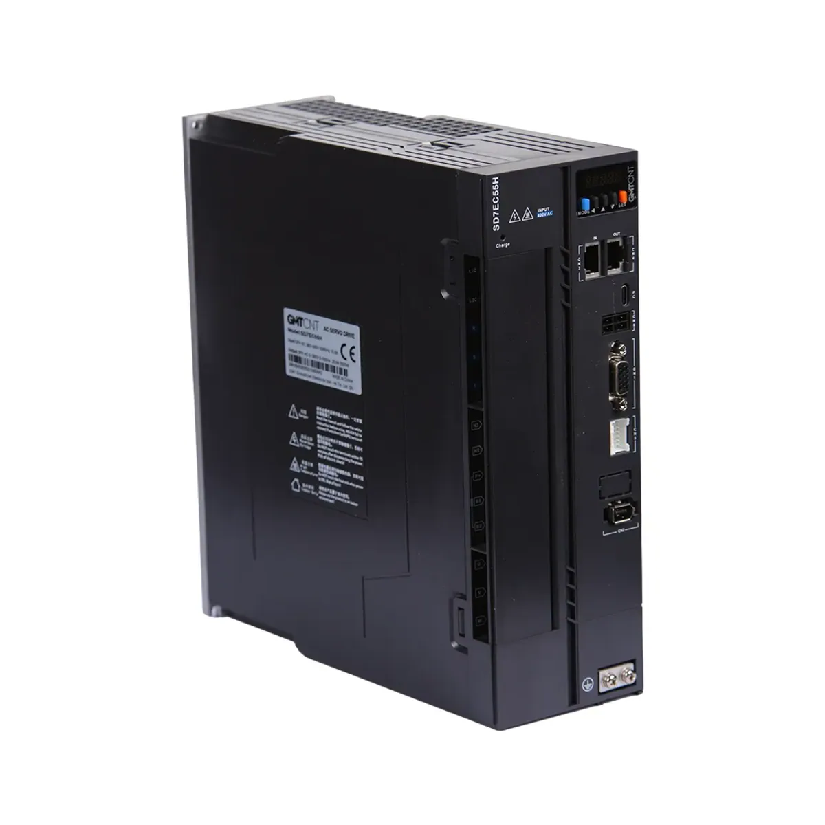 GMT SD7EC55H EtherCAT Servo Drive, 5500 W
