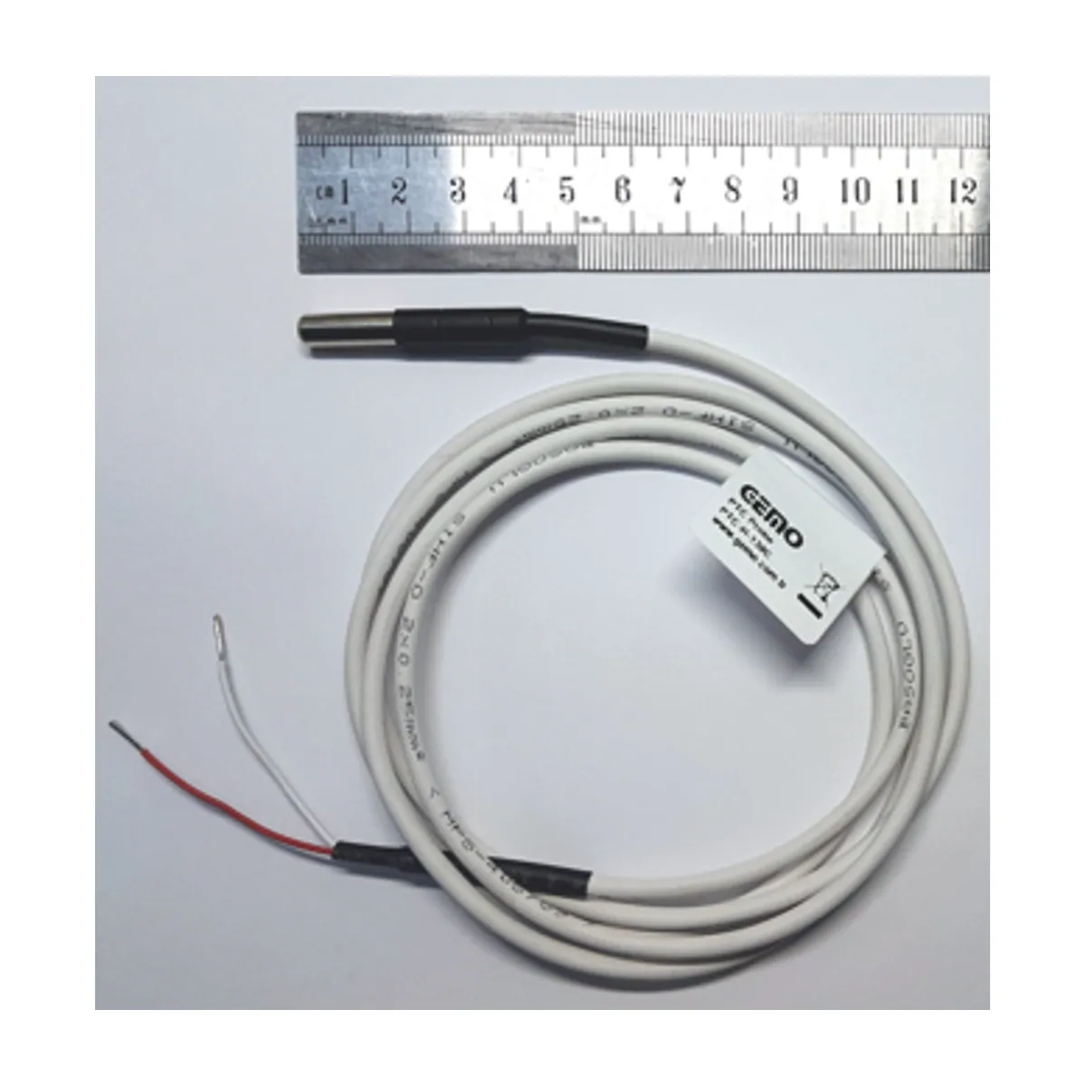 GEMO PTC-H-130C PTC Temperature Sensor without Fitting