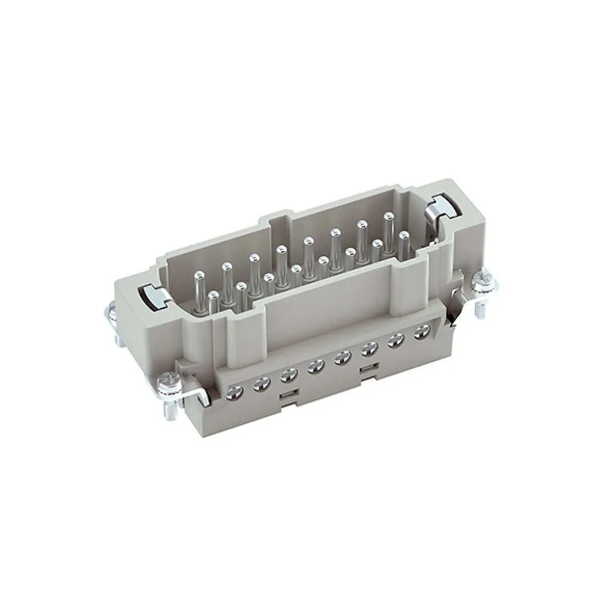 Mete Enerji 29023 16x16A Multi Plug Core-Mounted