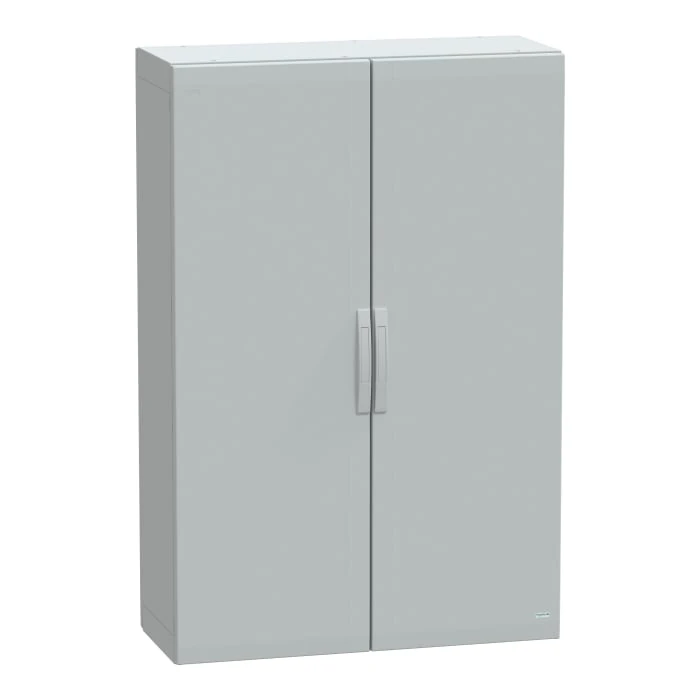 Schneider Electric NSYPLA15104G 7035 FS polyester 1500x1000x420