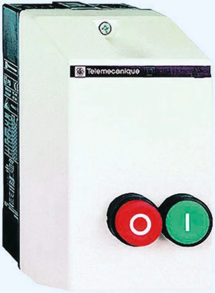 Schneider Electric LE1D18M7 TeSys LE Kutulu Yolverici 18A 220VAC