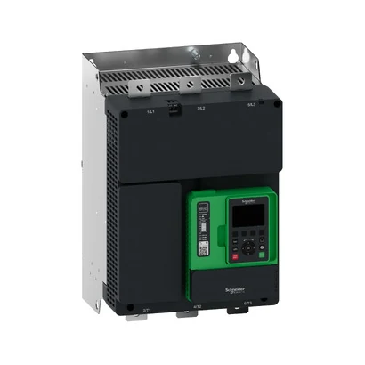 Schneider Electric ATS490C48Y ALTIVAR Soft Starter - ATS490 - 480A/208-690V