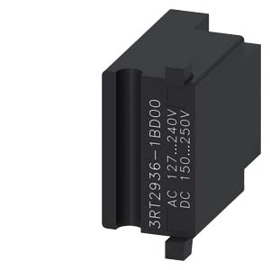 Siemens 3RT2936-1BD00 Kontaktör Aksesuarı 127... 240V AC, 150...250V DC
