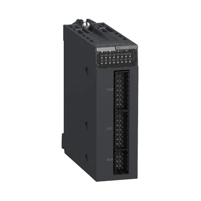 Schneider Electric BMXEHC0200 2 channel high-speed counter 32bit 6 Inputs / 2 Outputs per channel
