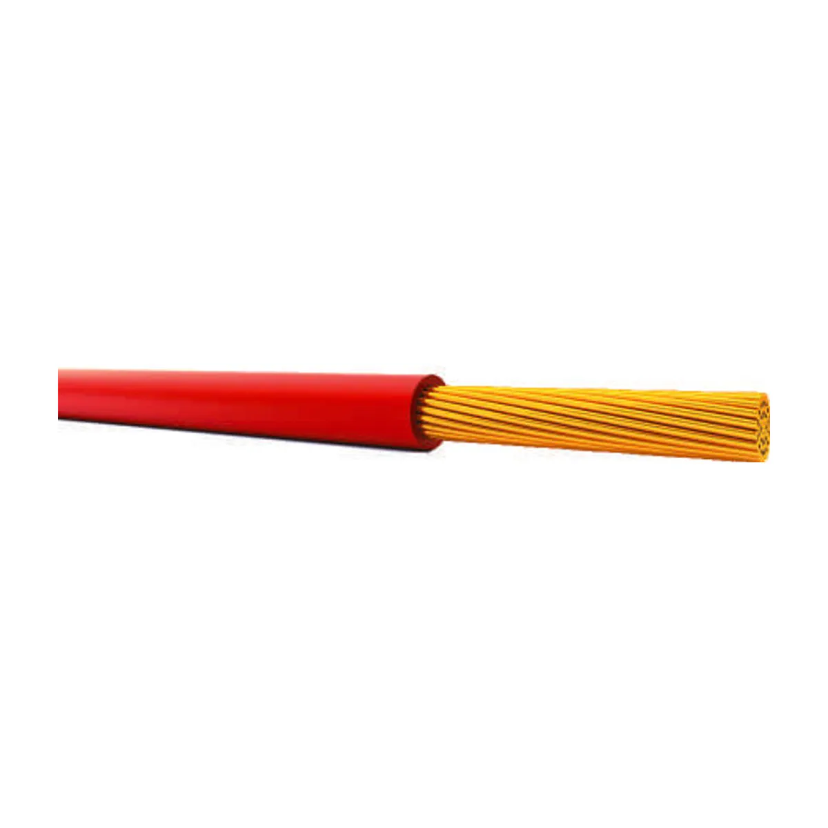 Ünal NYAF 1x16 mm2 H07V-K Siyah Kablo — üreticinin temsili aile görseli