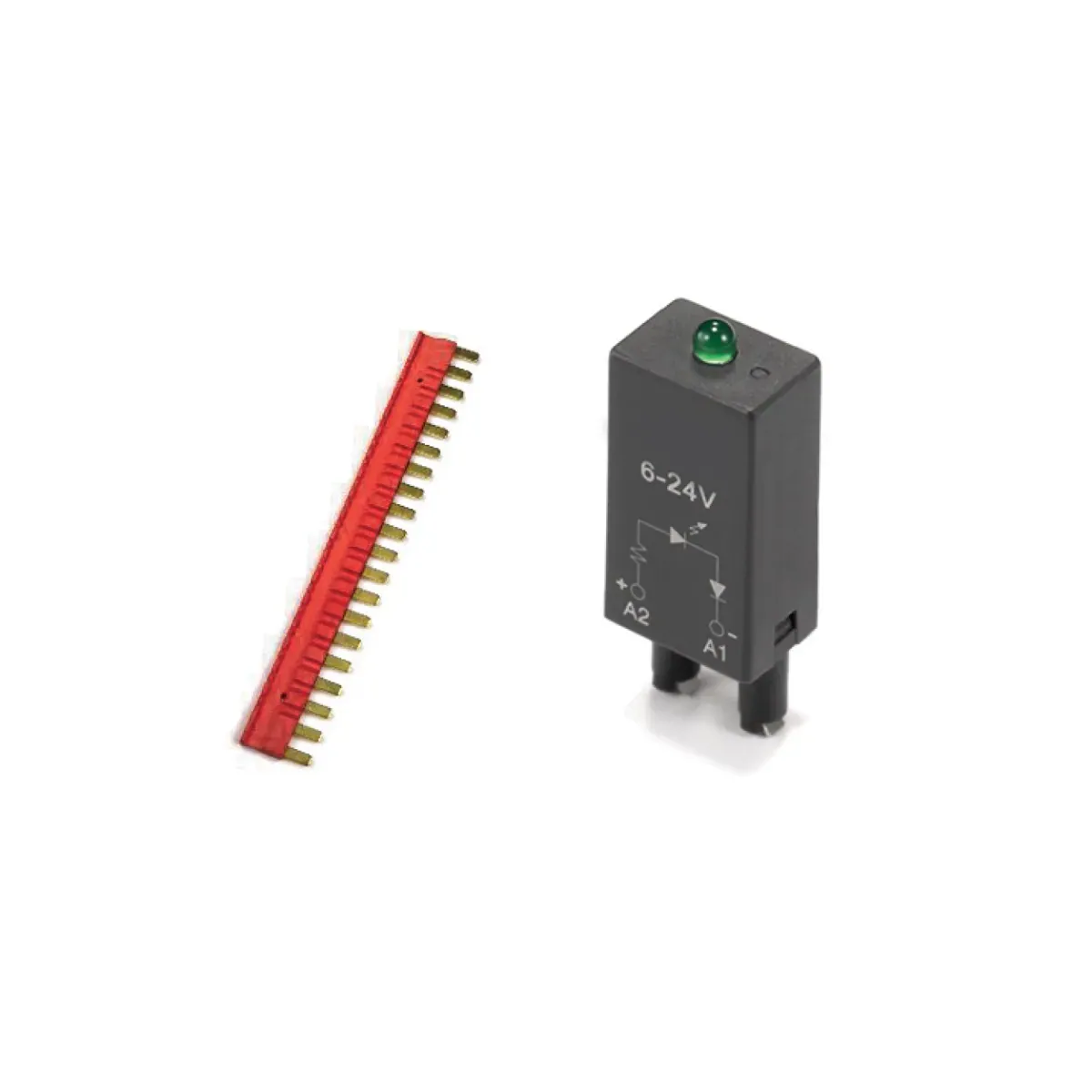 Isıso IRL-220VAC Relay Light Contact, 220 V AC