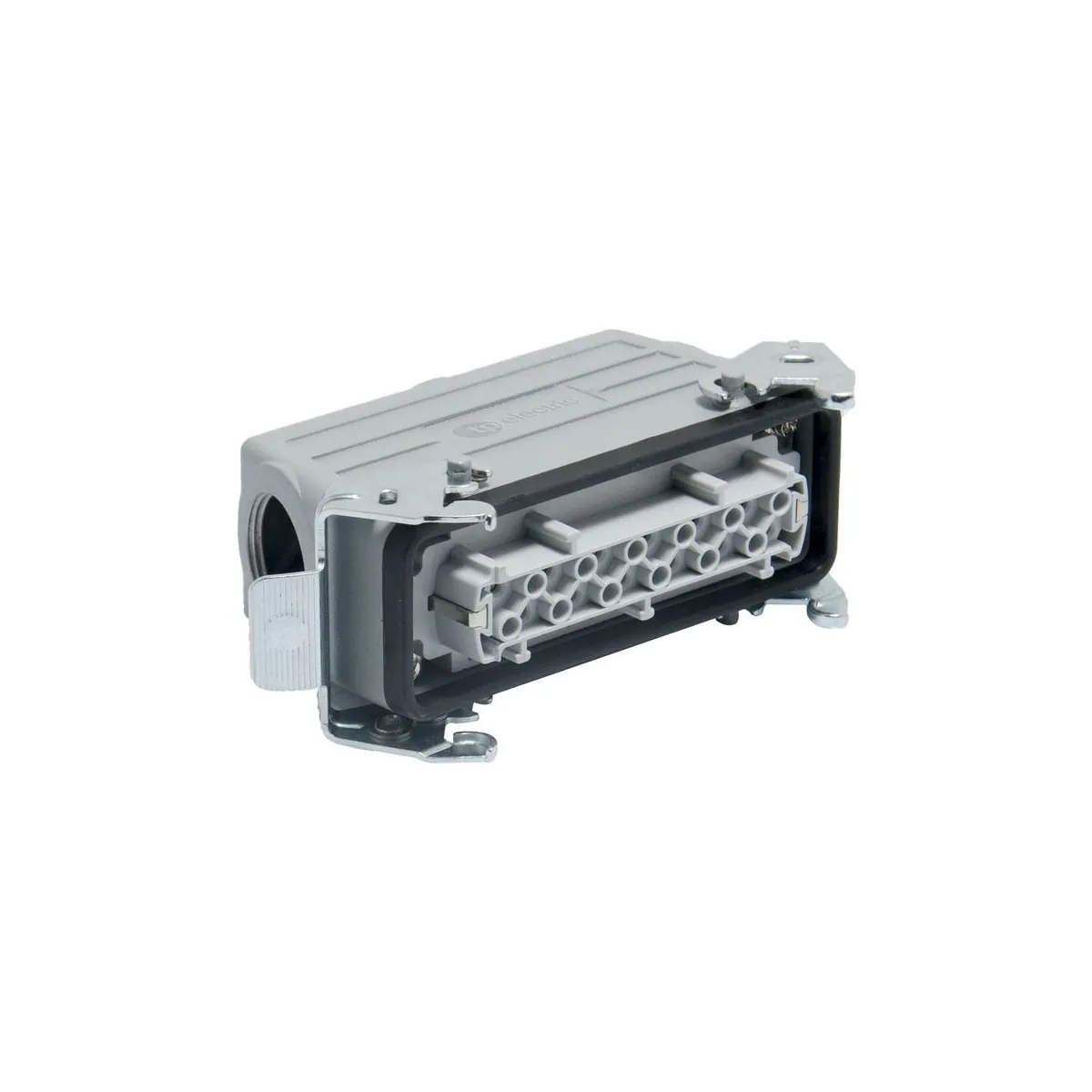 TP Elektrik 62416-310-01P21 24x16A Çok Kontaklı Uzatma Prizi (Yandan Giriş), IP 65