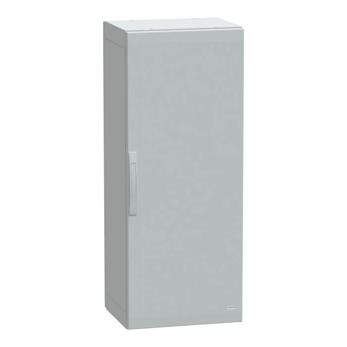 Schneider Electric NSYPLA1254G 7035 FS polyester 1250x500x420
