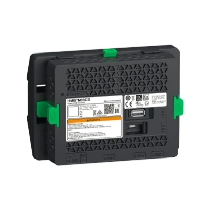 Schneider Electric HMISTM6BOX Moduler HMI BOX , Linux , 1 GB Flash — üretici katalog görseli