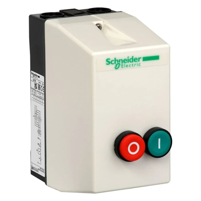 Schneider Electric LE1D18Q7 TeSys LE Enclosed Starter 18A 380VAC