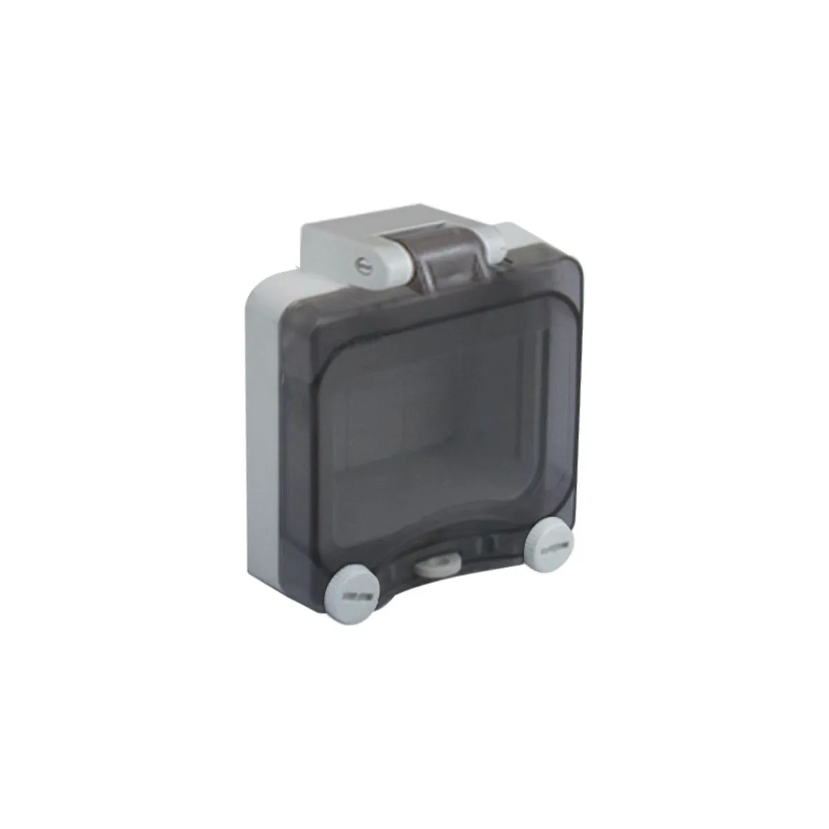 TP Elektrik 3340-304-0600 4' lü Sigorta Modülü, IP 67