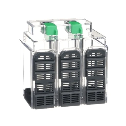 Schneider Electric LV426912 ComPacT NSXm Long Terminal Shield 3P