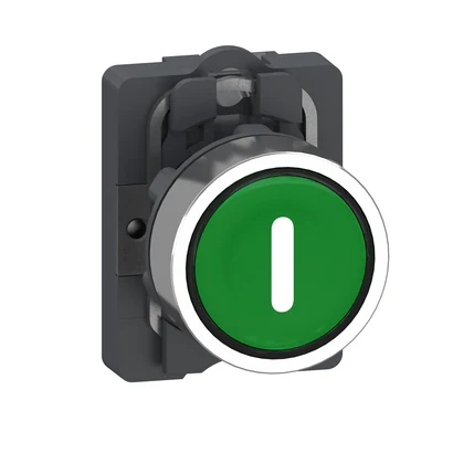 Schneider Electric XA2AA3311 PB,FLUSH,MARKED,1NO