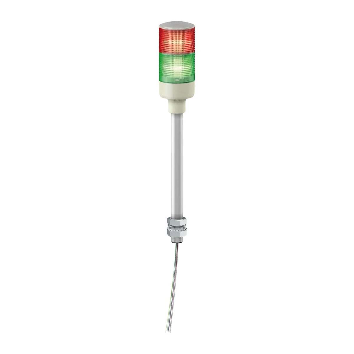Schneider Electric XVGB2ST Işıklı kolon, RG, direct mount with pole — üretici temsili ürün görseli