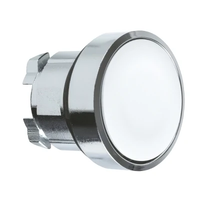 Schneider Electric ZB4BA1 PUSHBUTTON OPERATOR HEAD — üretici katalog görseli