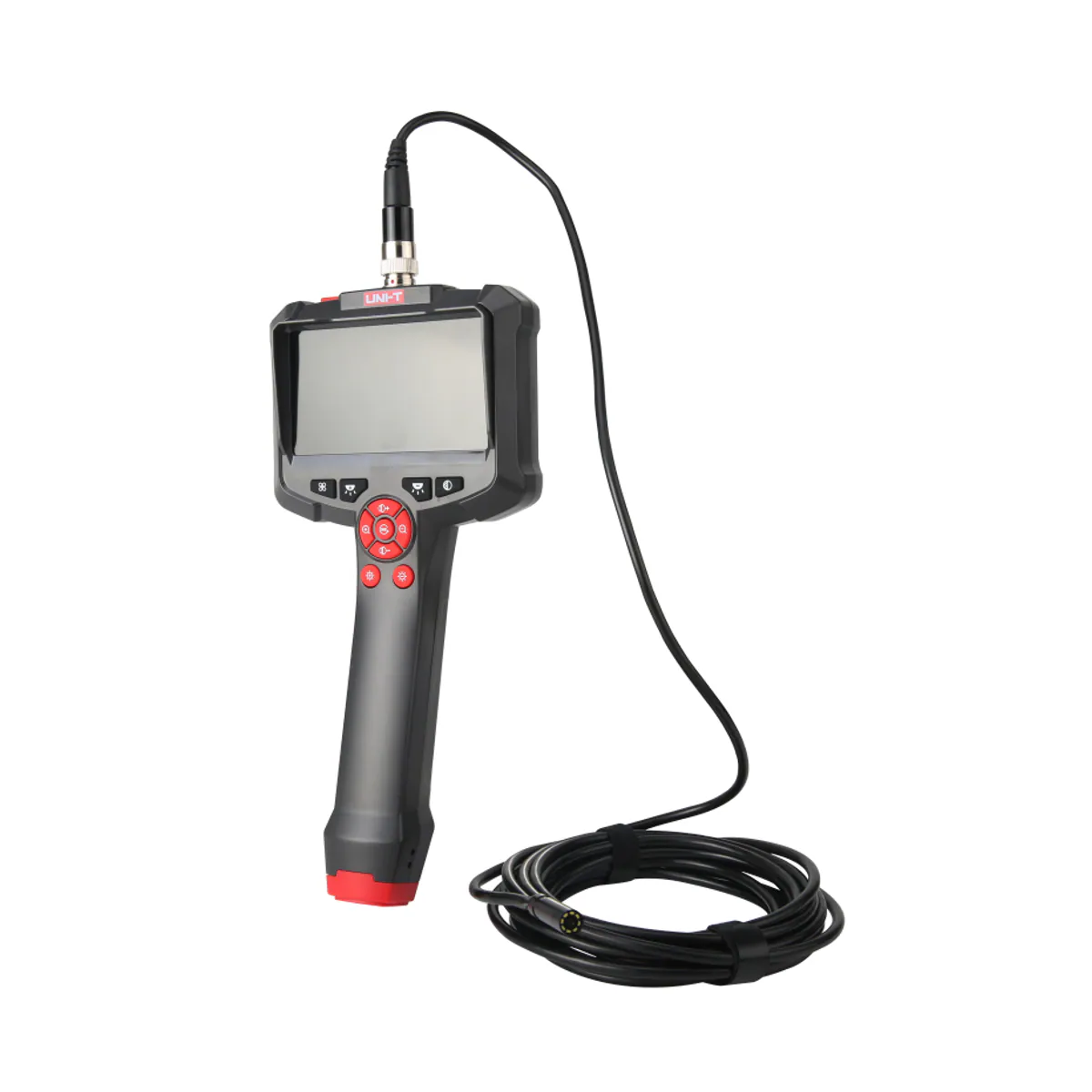 Unit UT665P Industrial Borescope Camera with 4.3 inch Screen and 1 m Hose